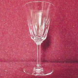 St Louis - Cerdanya crystal water glass