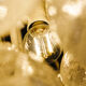 XL Tulipan Waterfall Glass Chandelier by Kalmar - Austria 1960s