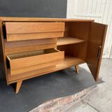 Small vintage row