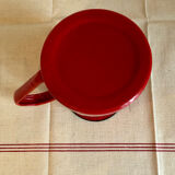 Enamel coffee pot