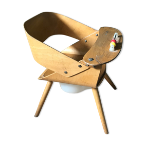 siege enfant avec pot