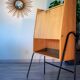 Superb 1950s secretary by Jacques Hitier.