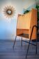 Superb 1950s secretary by Jacques Hitier.