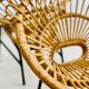 Salon en rotin pour enfants