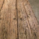 Oak farm coffee table 1930