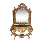 Console d'origine