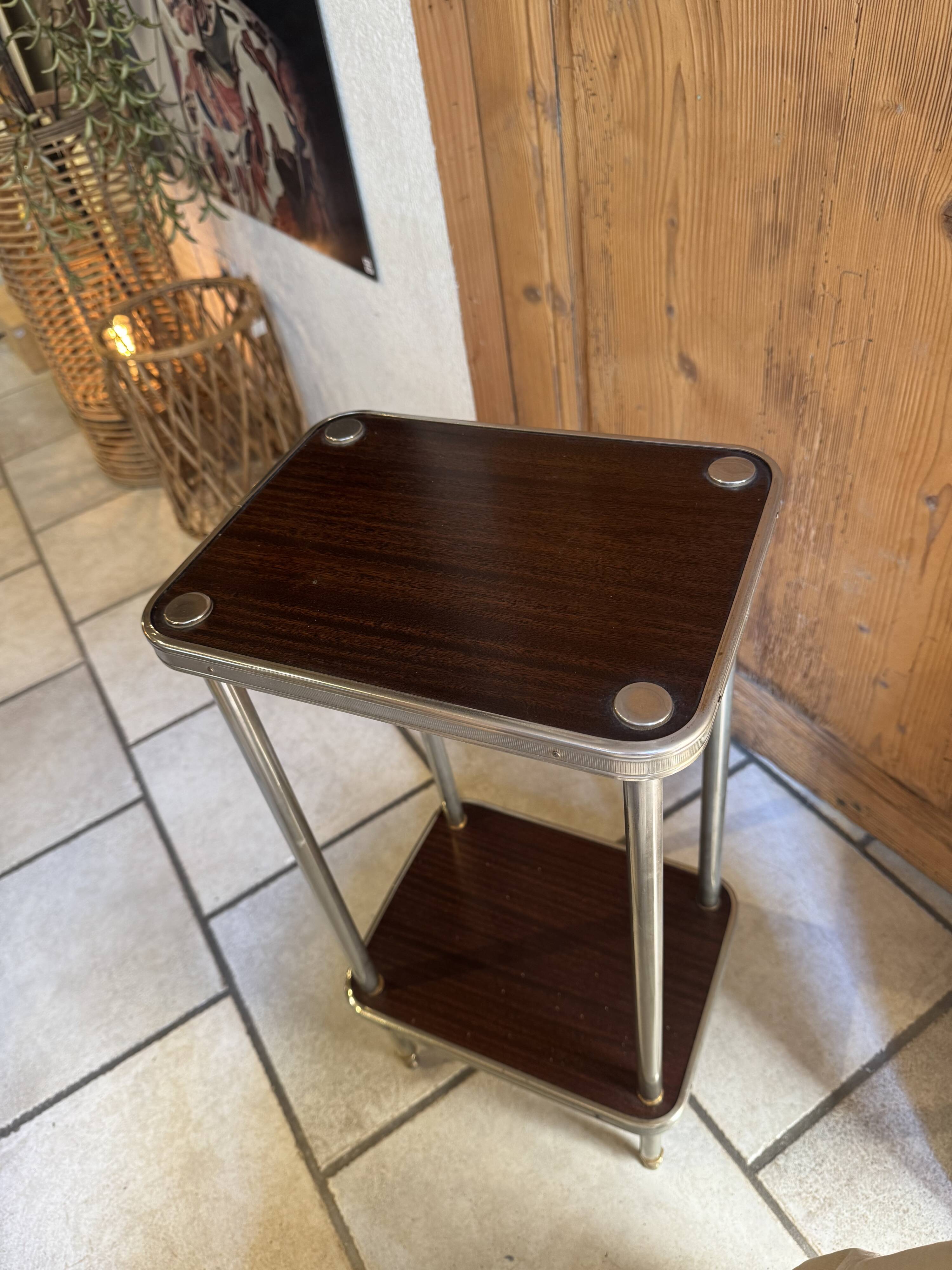 Side table Richard Creation 1960