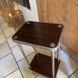 Side table Richard Creation 1960