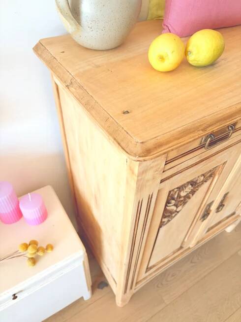 Buffet art deco « Ernest »