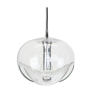 Suspension en verre transparent - koch