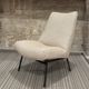 Pierre Guariche armchair for Airborne reupholstered.