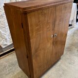 Art Deco storage unit