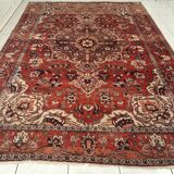 Handmade Persian Bachtiar rug 306x213