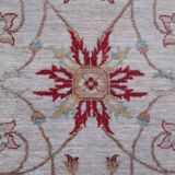 Handmade Chobi Ziegler Rug 200x147cm