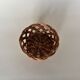 Mini wicker pocket basket