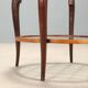 Table basse italienne des années 1950