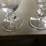 Wine carafe and water pitcher set
