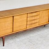 Scandinavian teak sideboard