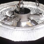 Luxurious Murano glass ceiling lamp model Royal by Barovier e Toso, 1970s