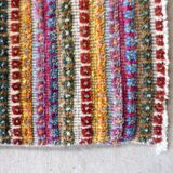 Multicolor tribal Gabeh 243 x 301 cm