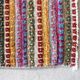 Gabeh tribal multicolore 243 x 301 cm