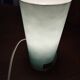 Ikea gavik lamp – blue –
