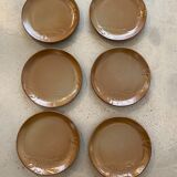 Sandstone fish plates