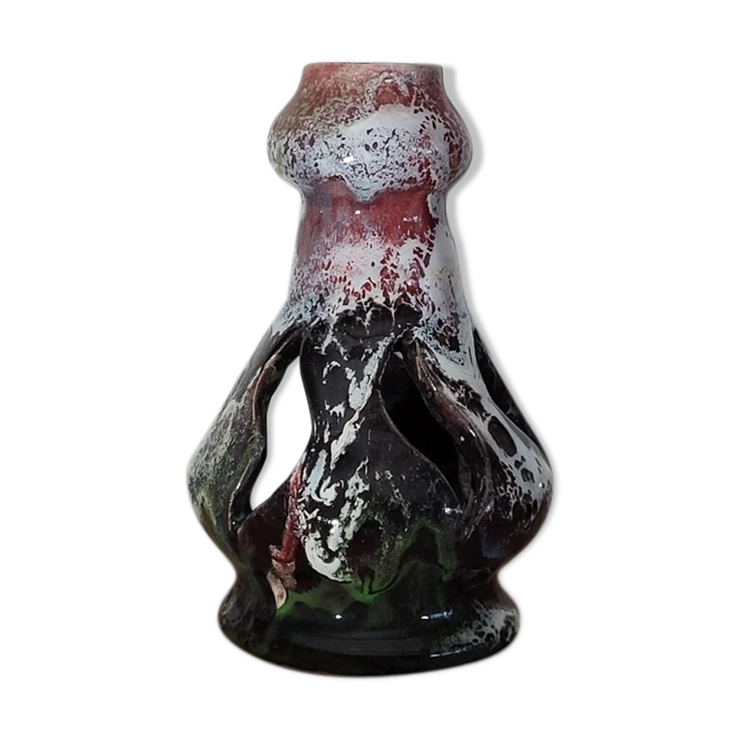 Vintage candle holder