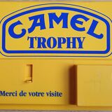 Camel Trophy advertising clock