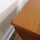 Scandinavian bedside tables