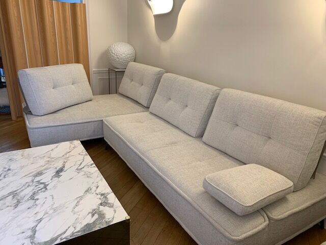 Deneris sofa. Excellent condition.