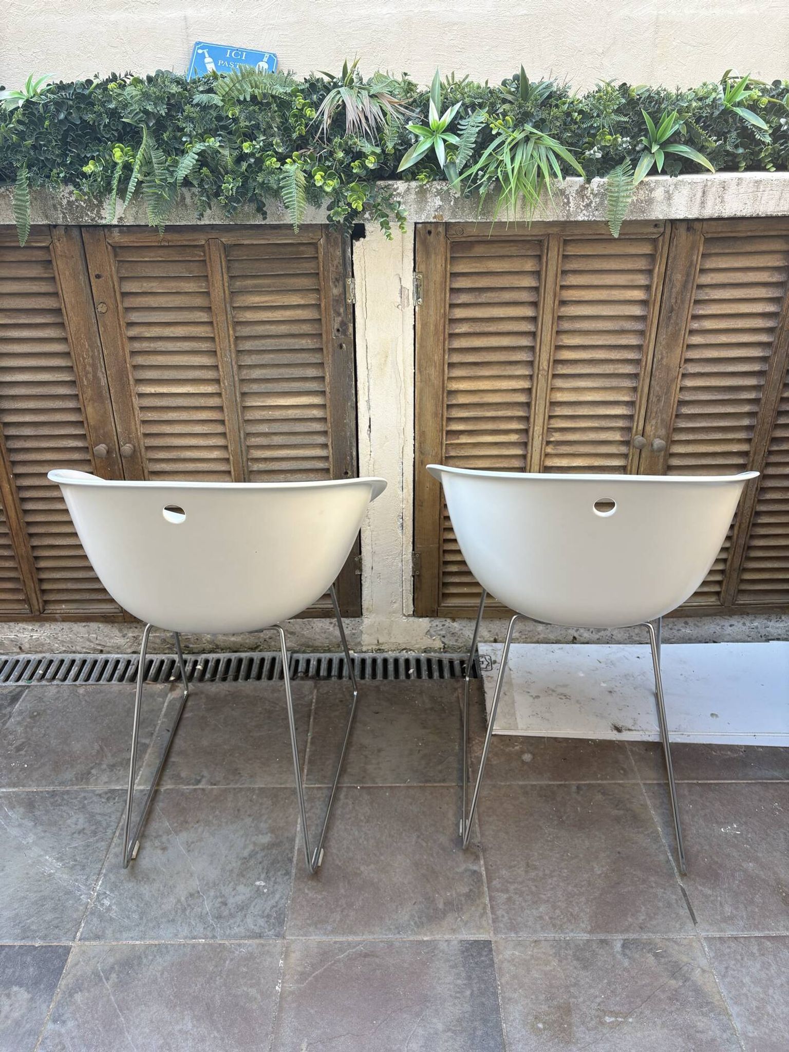 Pedrali armchair