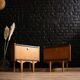 Paire de chevets vintage