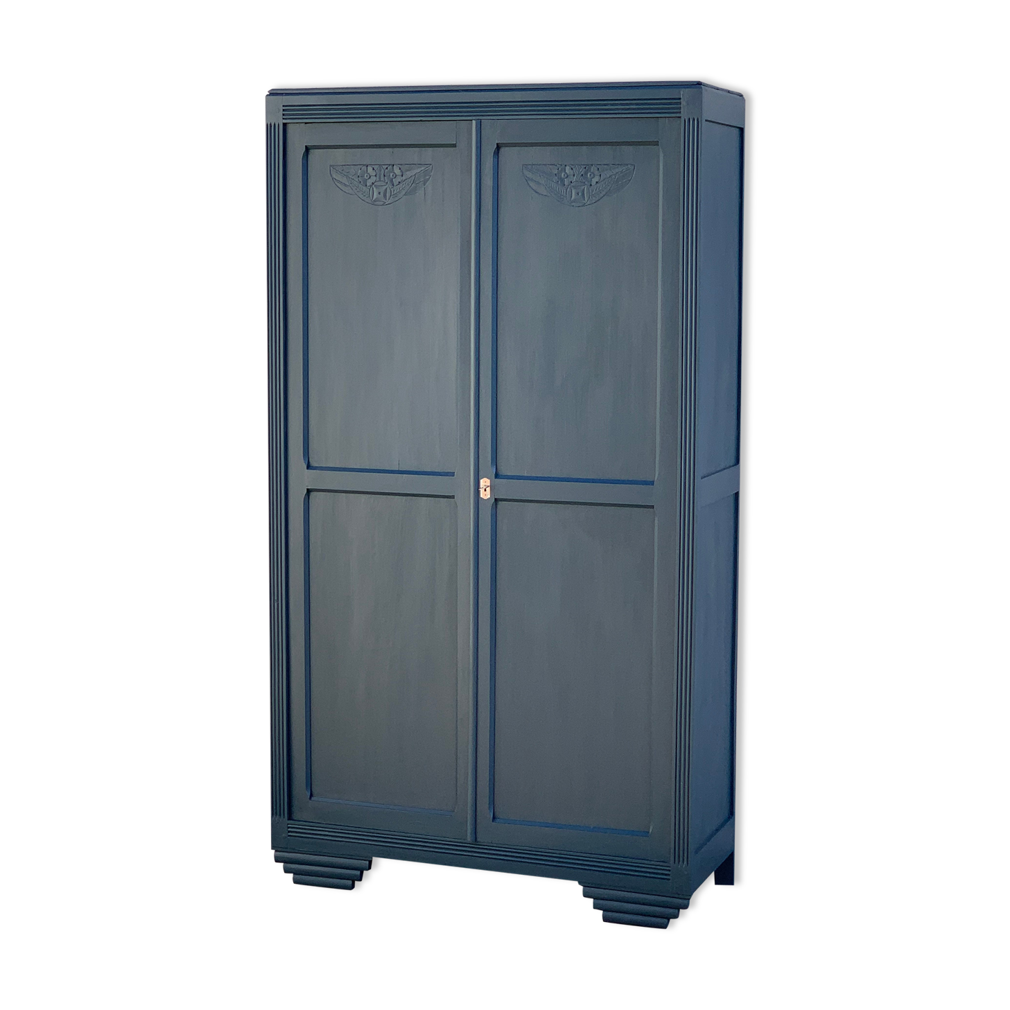 Parisian art deco wardrobe 1930