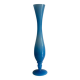 Vase opaline