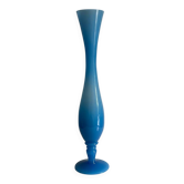 Vase opaline