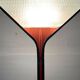Lampadaire Vintage Space Age Papillona par Afra & Tobia Scarpa pour Flos, années 1970