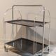 Rolling service Gerlinol foldable vintage 1960