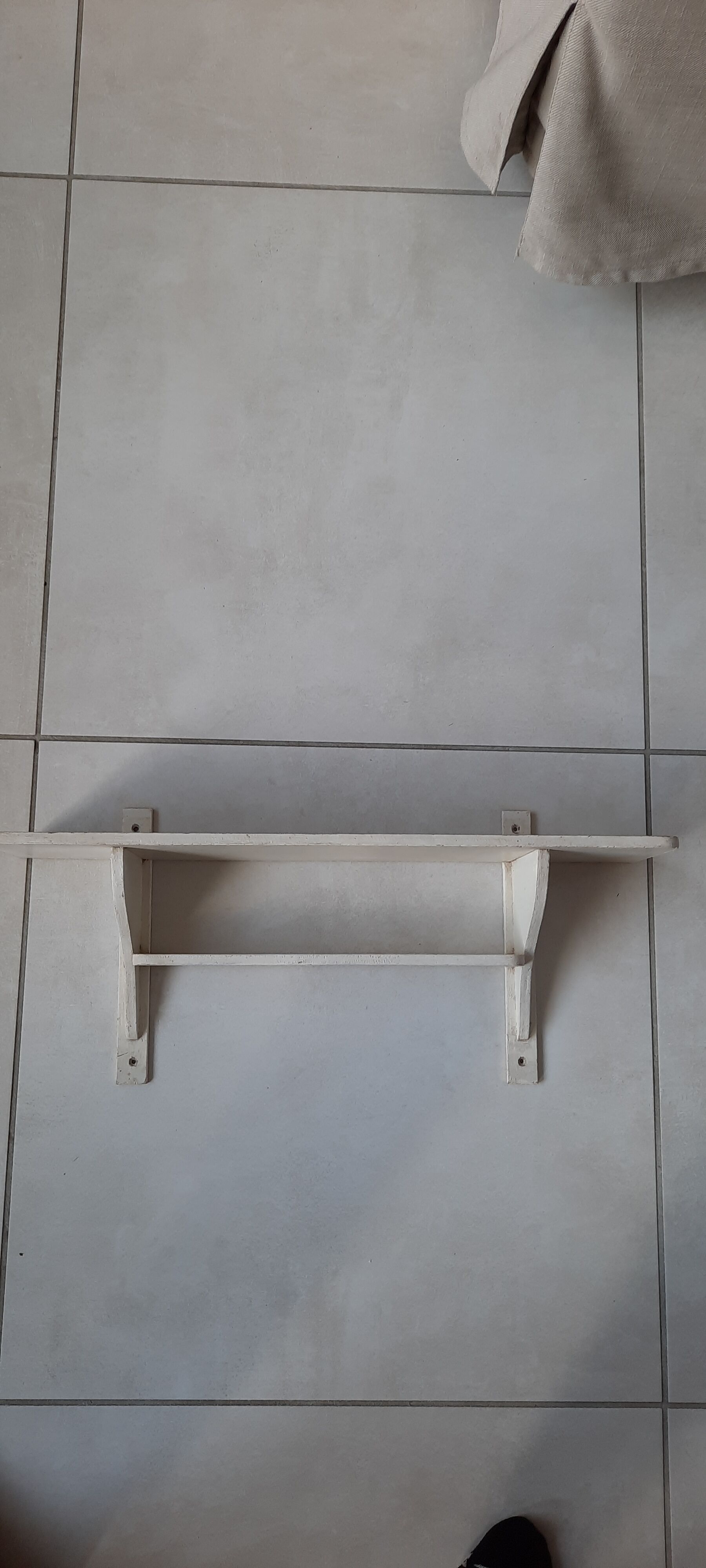 Etagere murale