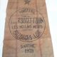 Bag 130x63cm Minoterie Sarthe jute