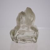 Empty Art Deco pocket with bears