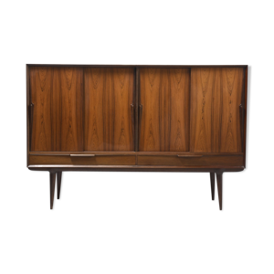 enfilade scandinave palissandre