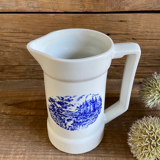 Pichet Sarreguemines BP vintage