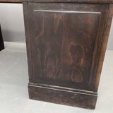 Bureau en chêne de style Sécession viennoise du début du XXe siècle