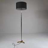 Lampadaire vintage, années 50