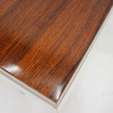 1970s palisander coffee table, germany