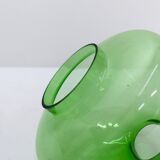 Scandinavian candle holder Hans-Agne Jakobsson Claudia green L10232 1960