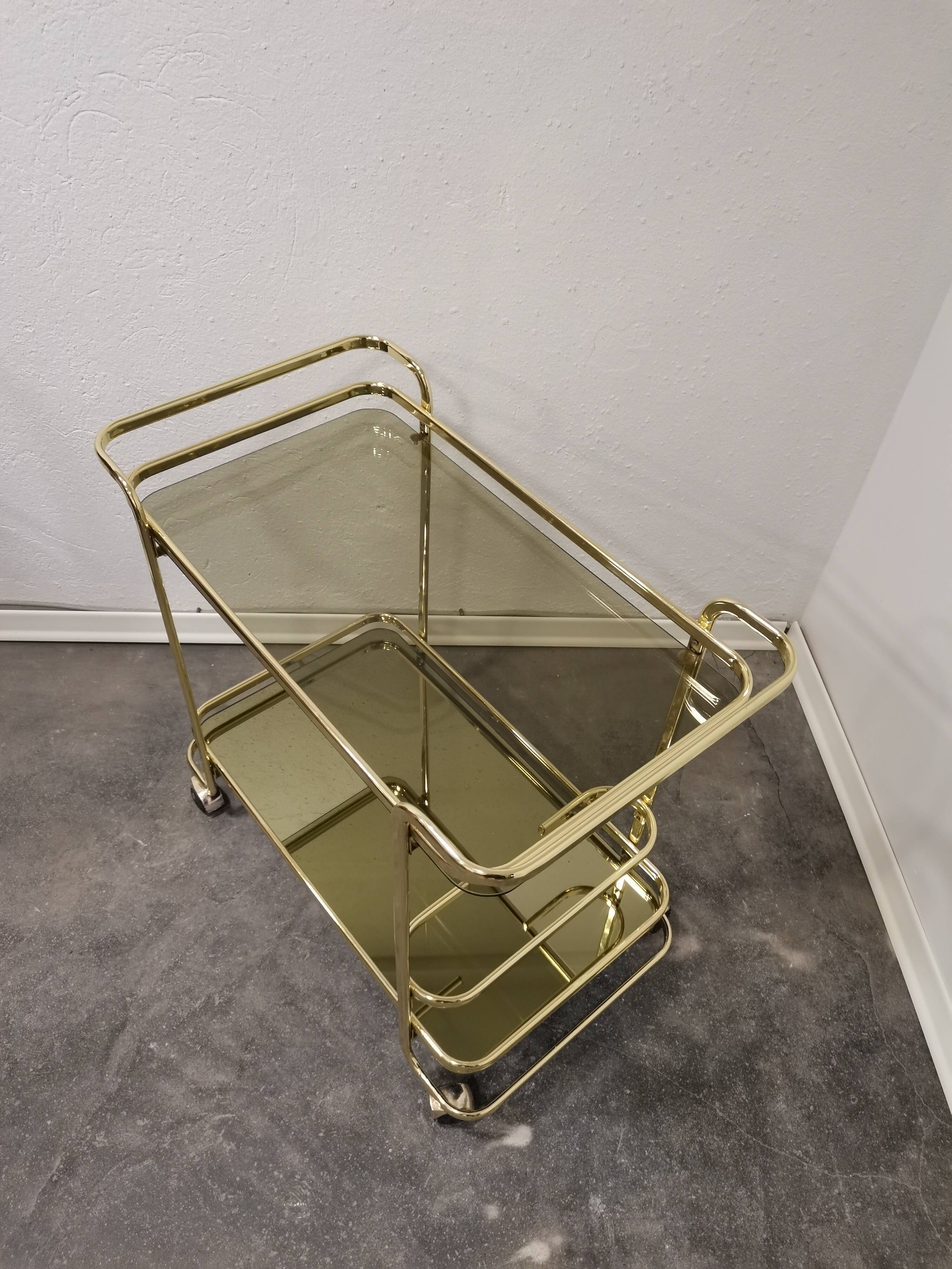 Desserte, années 1980