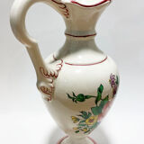 High jug. Faience of Lunéville