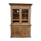 Oak dresser Late 19th century